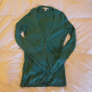 Banana republic knit cardigan